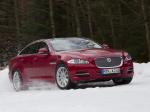 Jaguar XJ AWD 2012 года